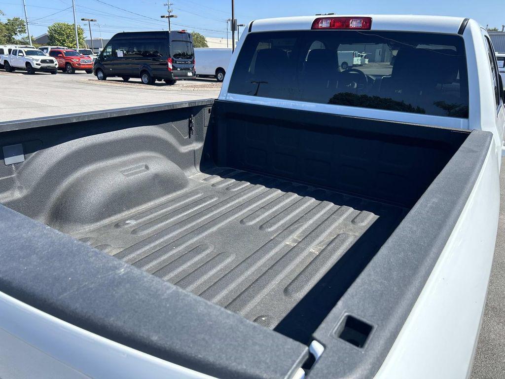 used 2024 Ram 2500 car, priced at $41,880