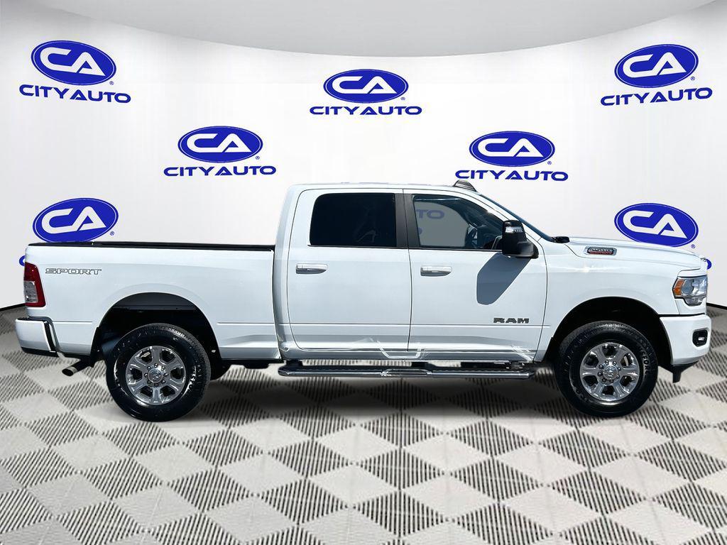 used 2024 Ram 2500 car, priced at $41,880
