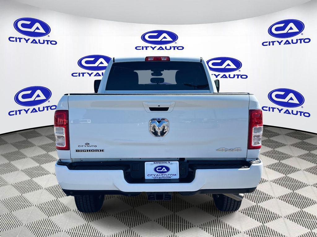 used 2024 Ram 2500 car, priced at $41,880