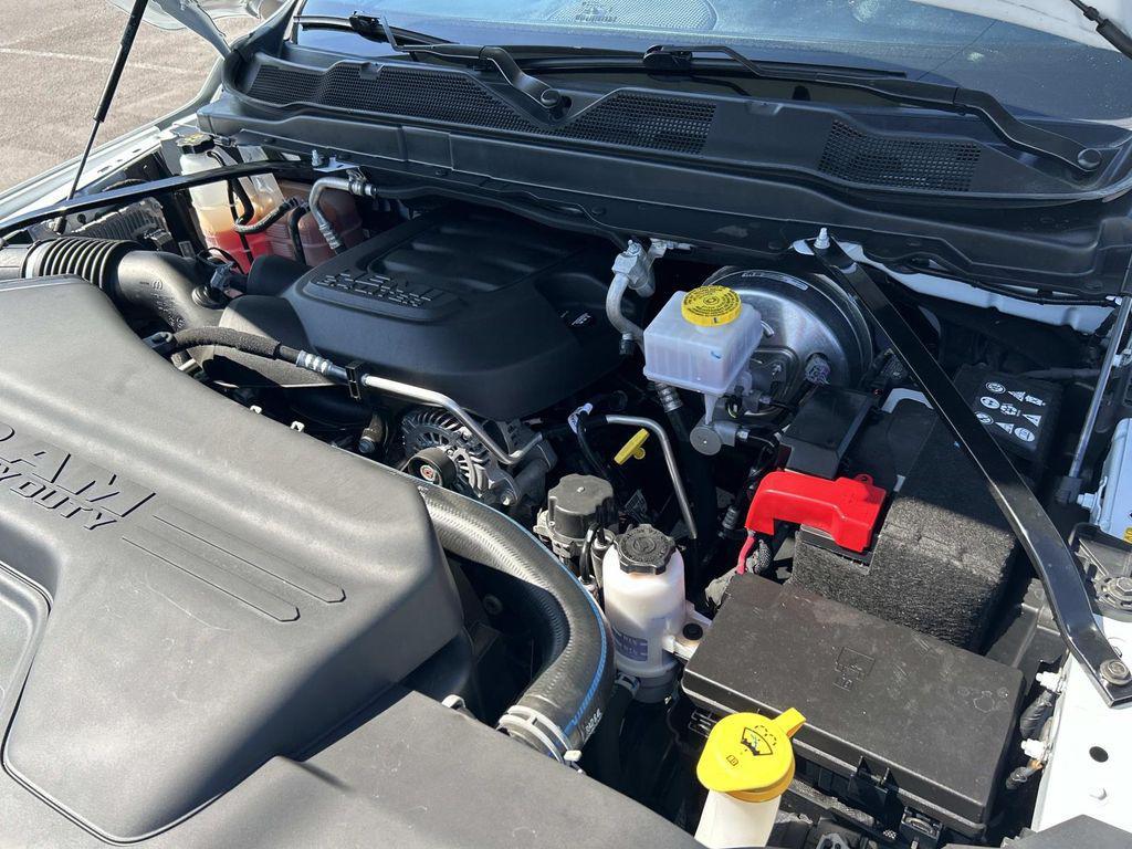 used 2024 Ram 2500 car, priced at $41,880