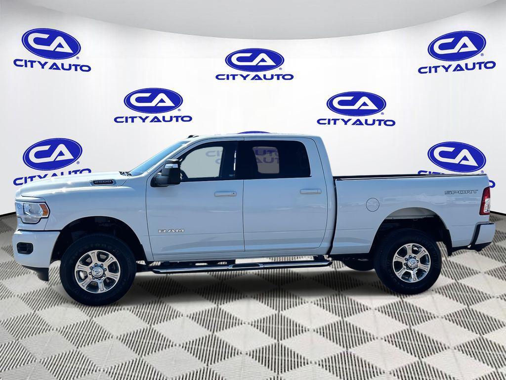 used 2024 Ram 2500 car, priced at $41,880