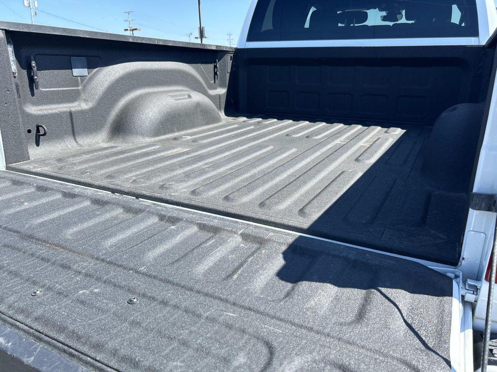 used 2024 Ram 2500 car, priced at $41,880