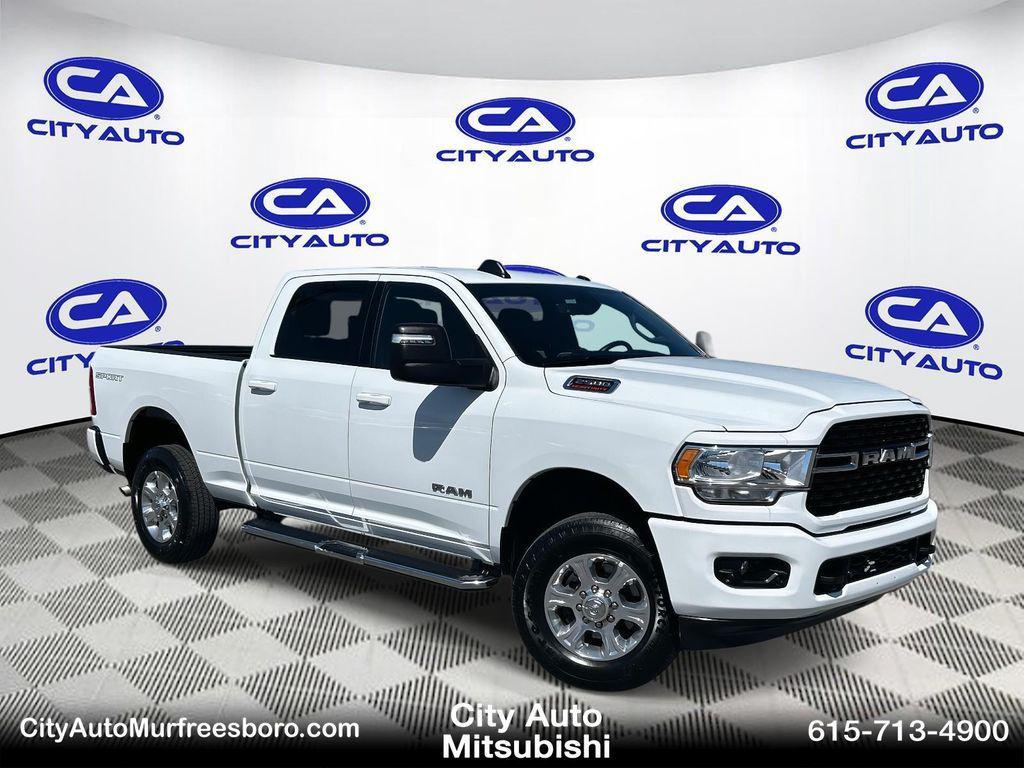 used 2024 Ram 2500 car, priced at $41,880