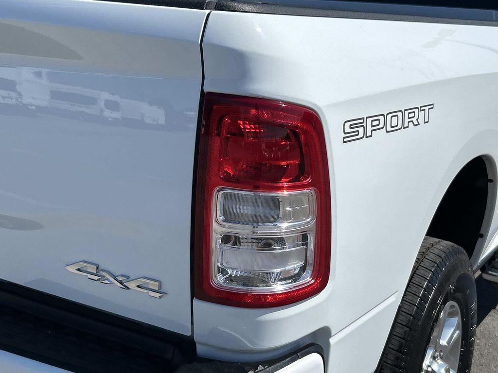 used 2024 Ram 2500 car, priced at $41,880