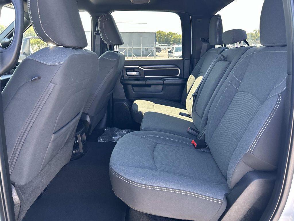 used 2024 Ram 2500 car, priced at $41,880