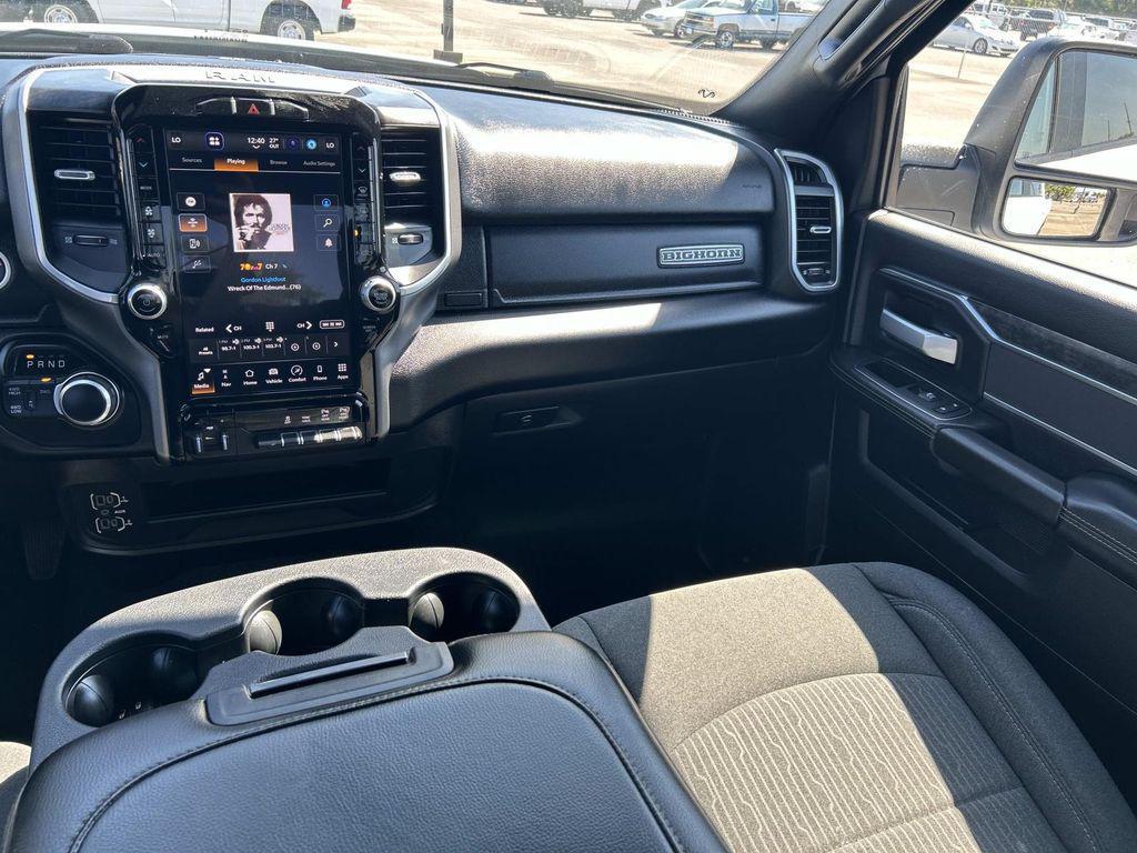 used 2024 Ram 2500 car, priced at $41,880