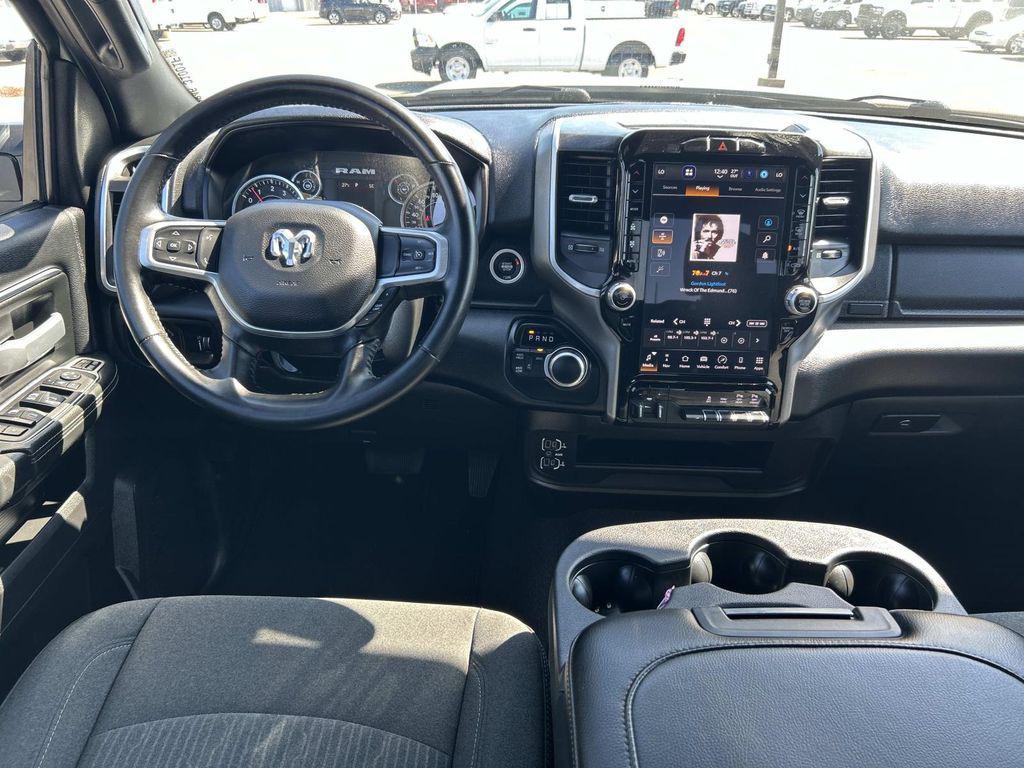 used 2024 Ram 2500 car, priced at $41,880