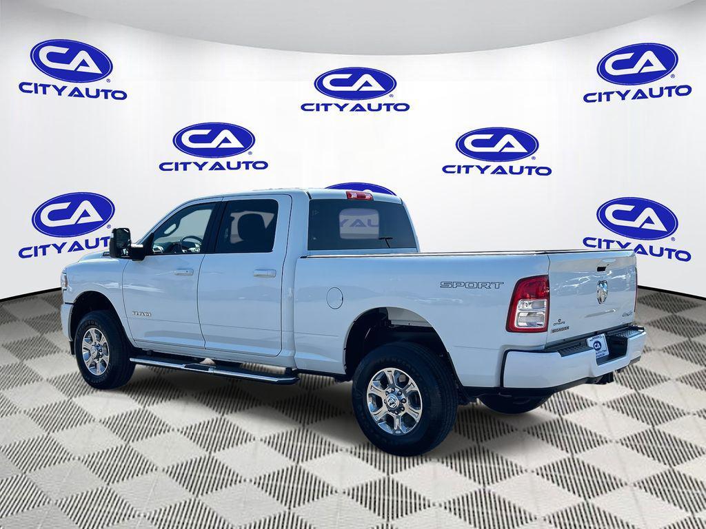 used 2024 Ram 2500 car, priced at $41,880