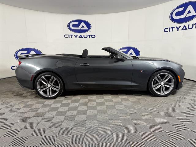 used 2017 Chevrolet Camaro car, priced at $19,995