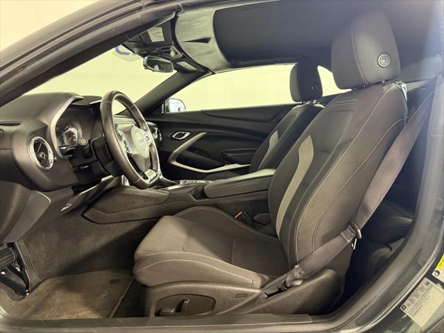 used 2017 Chevrolet Camaro car, priced at $19,995