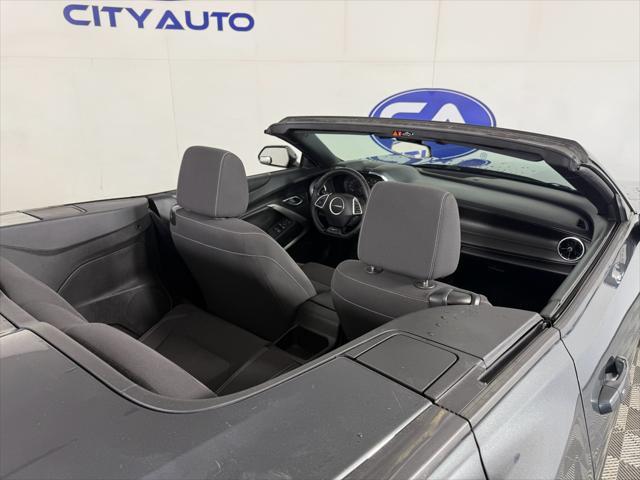 used 2017 Chevrolet Camaro car, priced at $19,995