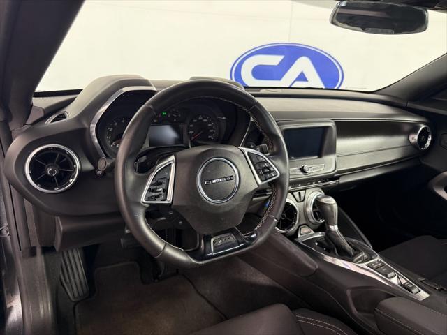 used 2017 Chevrolet Camaro car, priced at $19,995