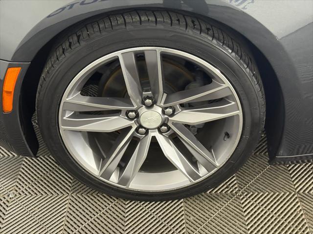 used 2017 Chevrolet Camaro car, priced at $19,995