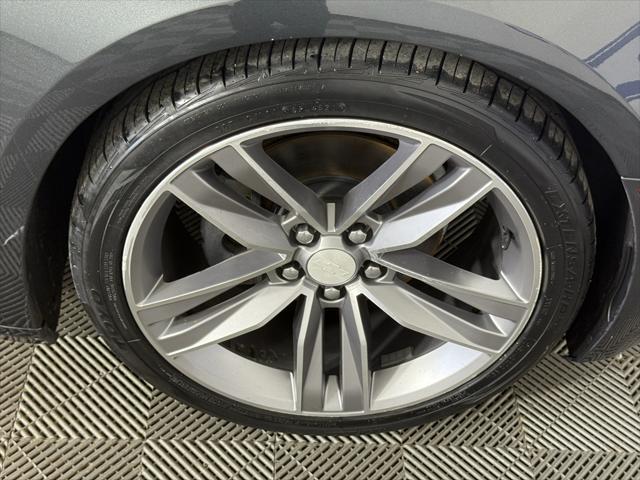 used 2017 Chevrolet Camaro car, priced at $19,995