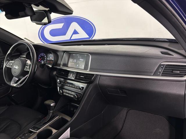 used 2019 Kia Optima car, priced at $16,332