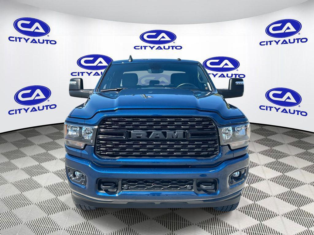 used 2024 Ram 2500 car, priced at $44,970