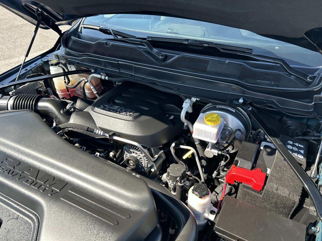 used 2024 Ram 2500 car, priced at $44,970