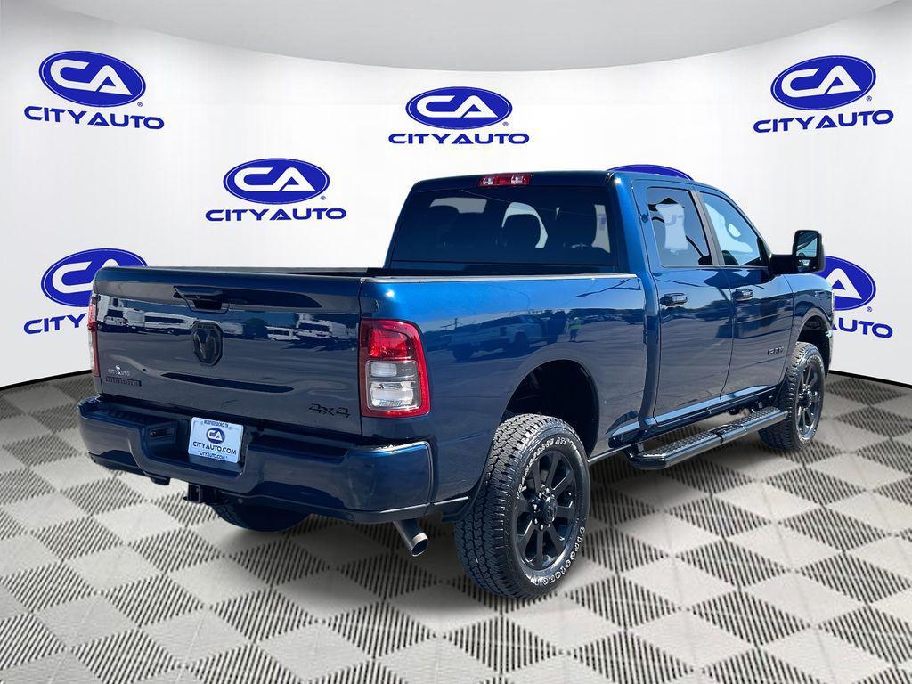 used 2024 Ram 2500 car, priced at $44,970