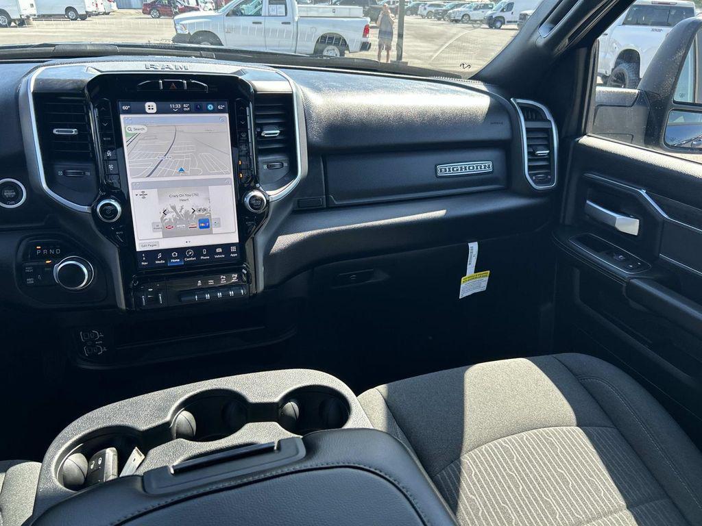 used 2024 Ram 2500 car, priced at $44,970