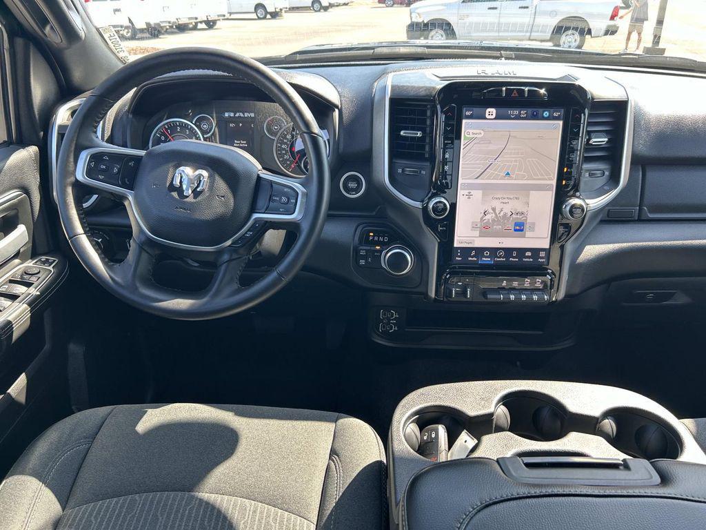 used 2024 Ram 2500 car, priced at $44,970
