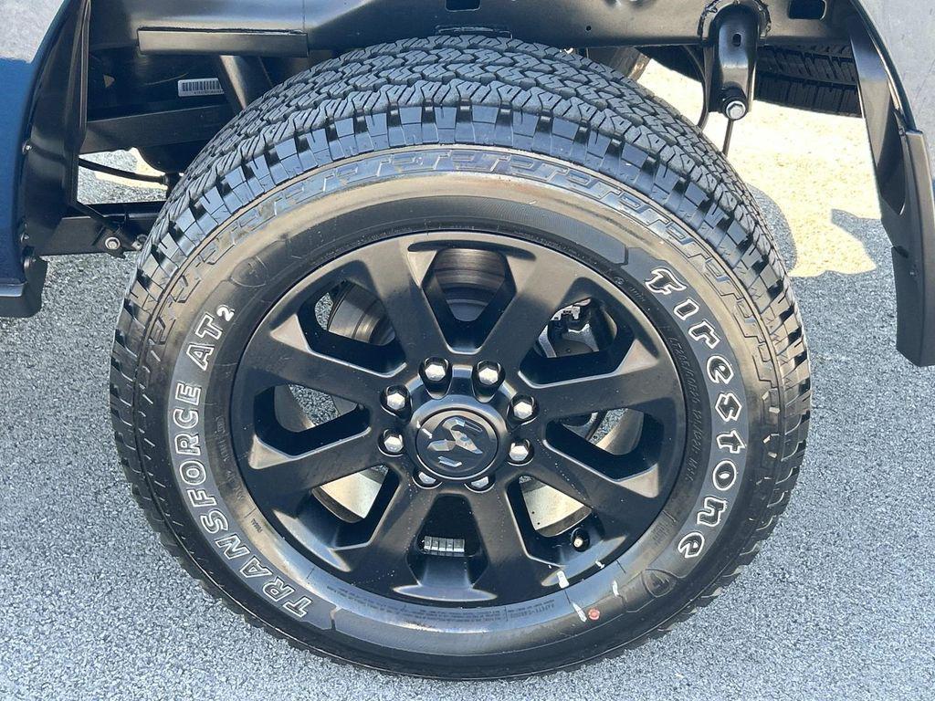 used 2024 Ram 2500 car, priced at $44,970