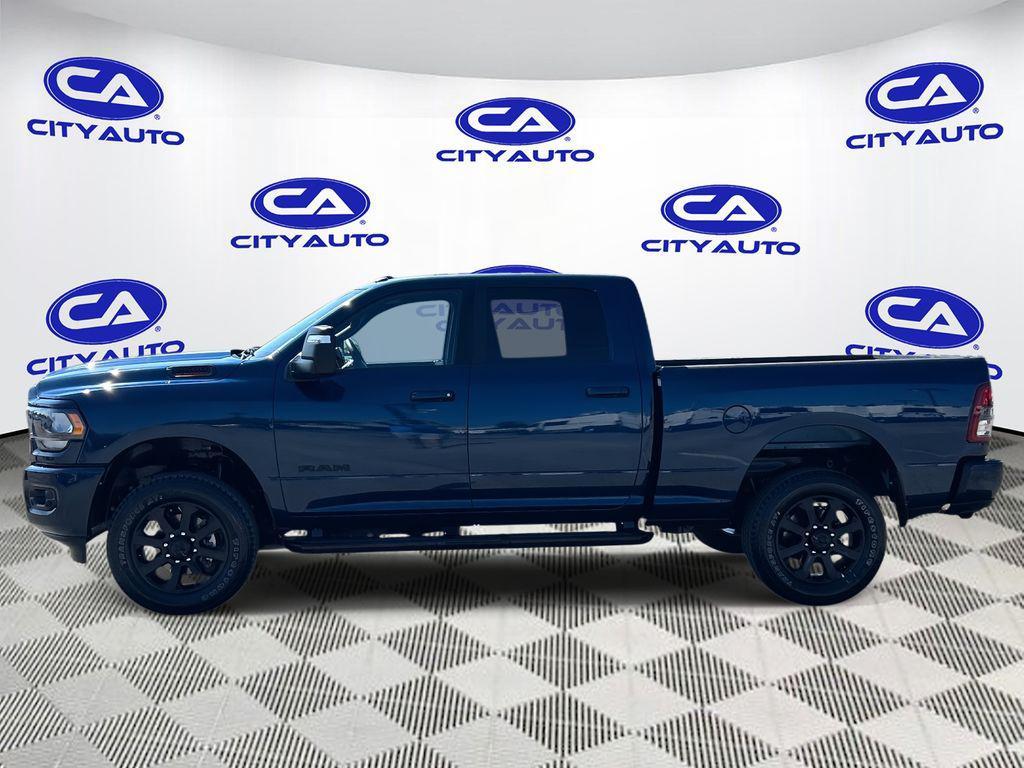 used 2024 Ram 2500 car, priced at $44,970