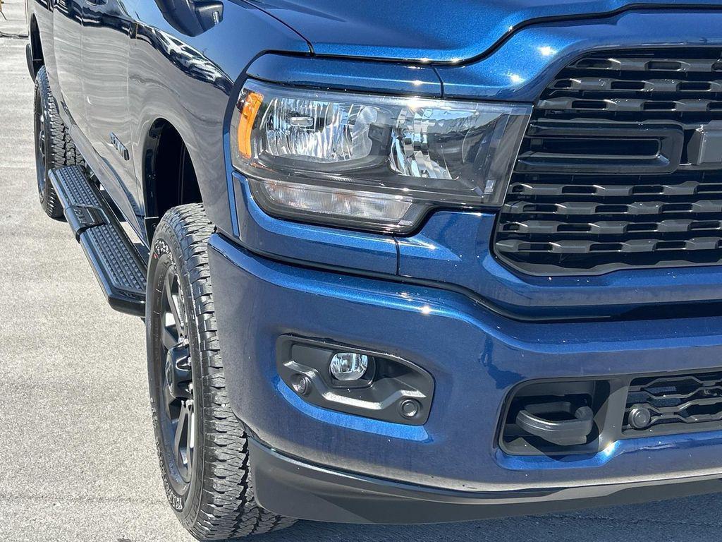 used 2024 Ram 2500 car, priced at $44,970