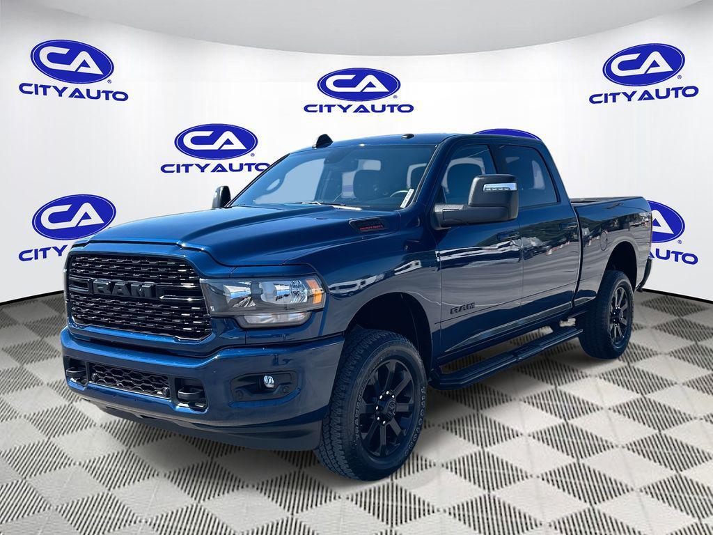 used 2024 Ram 2500 car, priced at $44,970