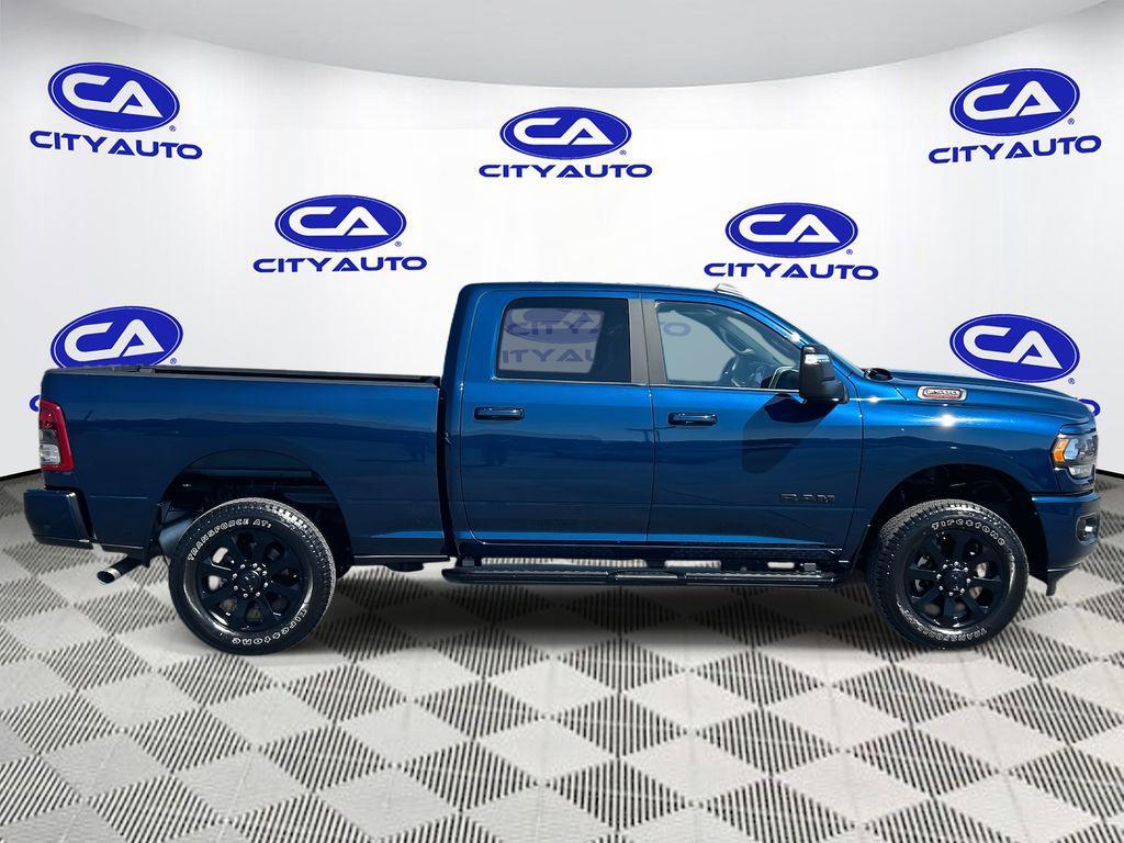 used 2024 Ram 2500 car, priced at $44,970