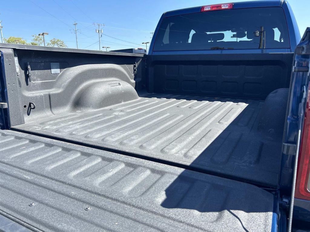 used 2024 Ram 2500 car, priced at $44,970