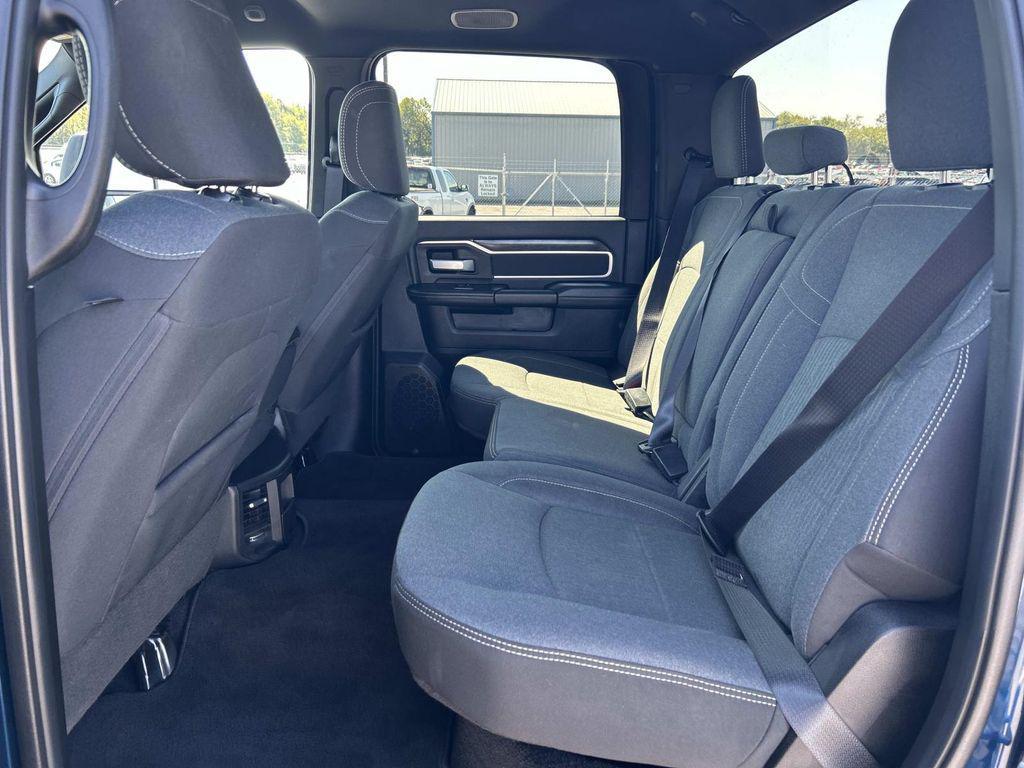 used 2024 Ram 2500 car, priced at $44,970