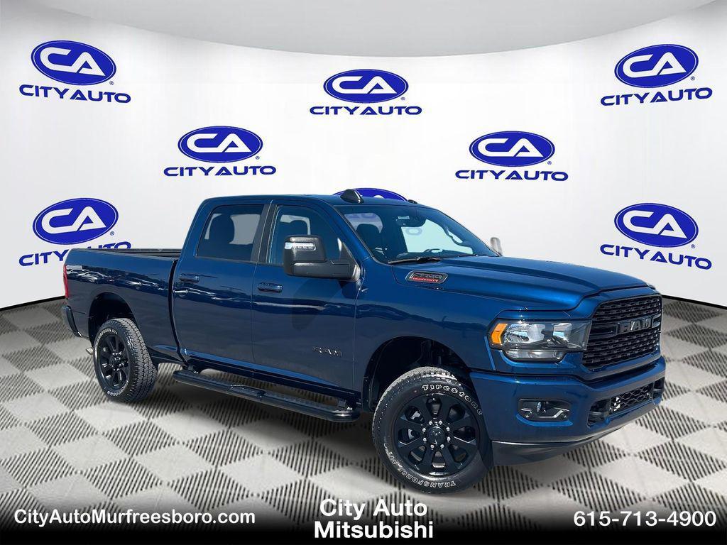 used 2024 Ram 2500 car, priced at $44,970