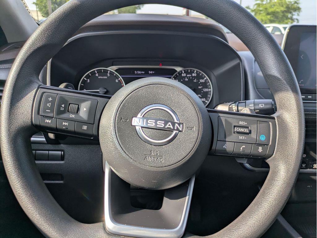 used 2023 Nissan Rogue car, priced at $16,500