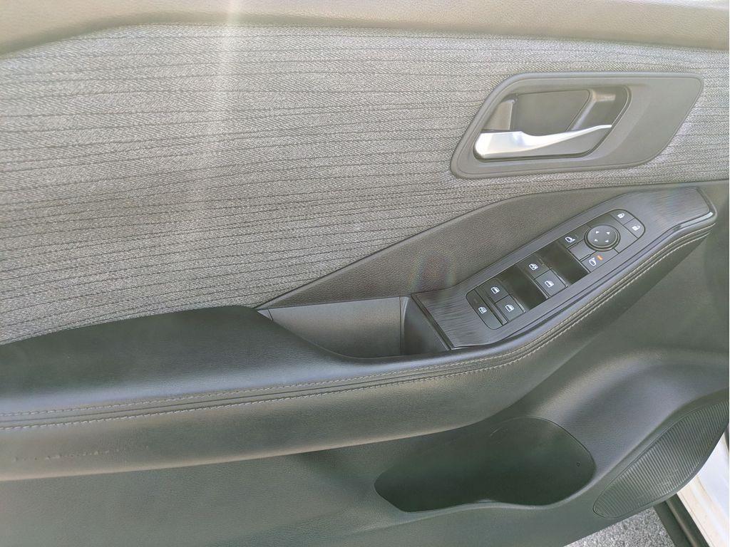 used 2023 Nissan Rogue car, priced at $16,500