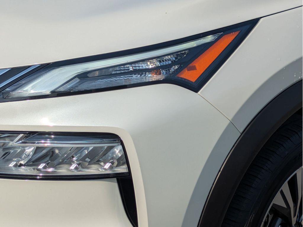used 2023 Nissan Rogue car, priced at $16,500