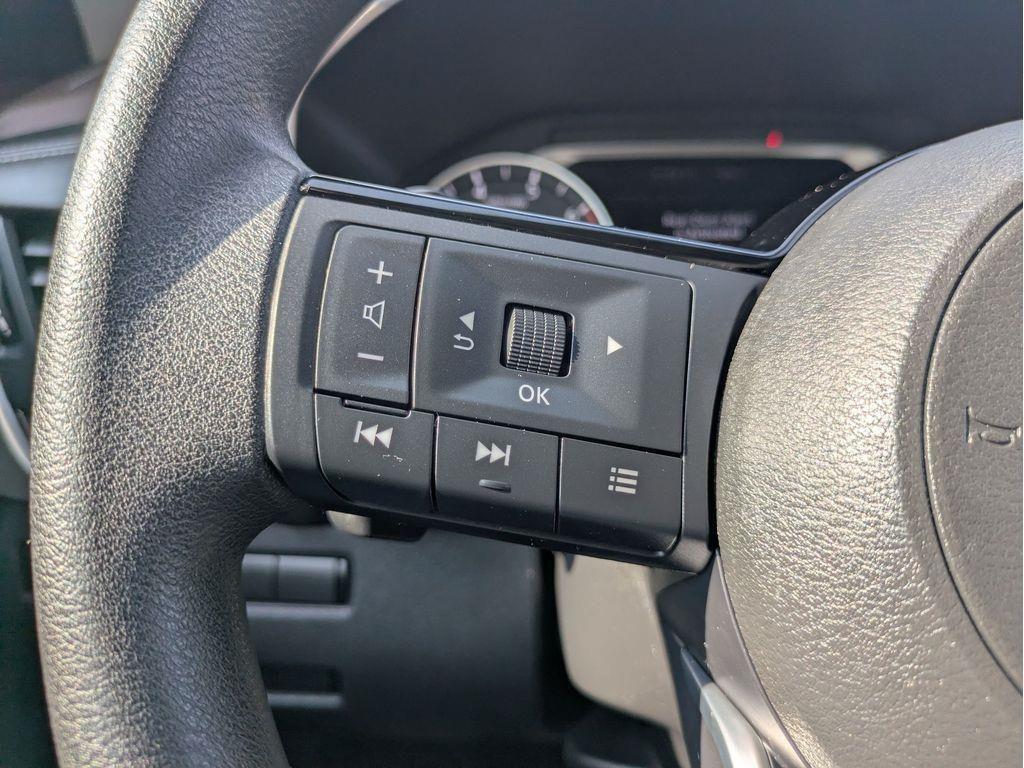 used 2023 Nissan Rogue car, priced at $16,500