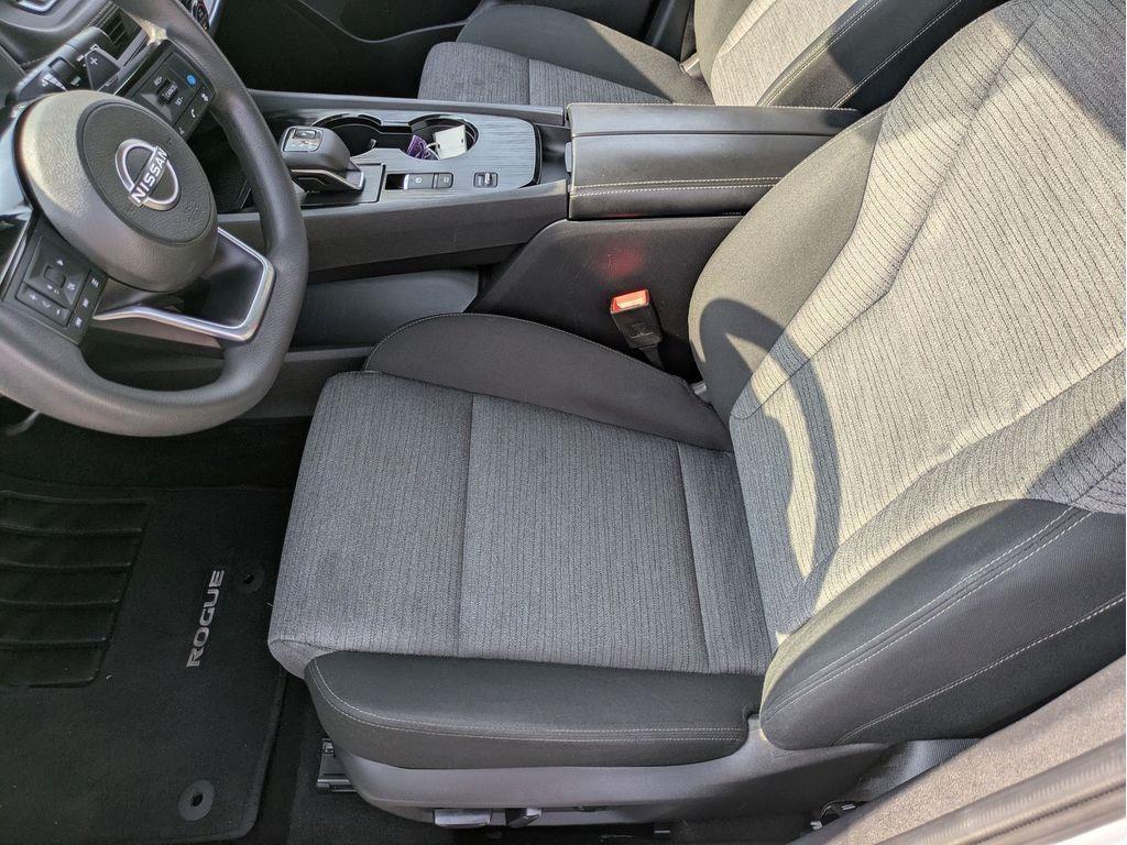 used 2023 Nissan Rogue car, priced at $16,500