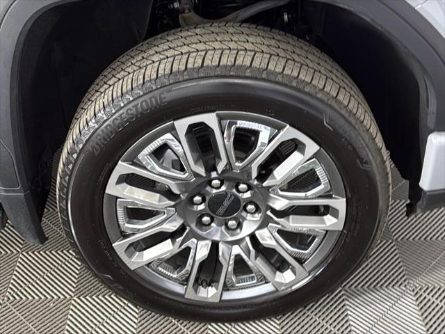 used 2024 GMC Sierra 1500 car, priced at $76,500