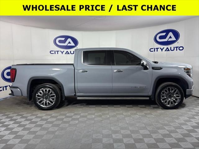 used 2024 GMC Sierra 1500 car, priced at $70,986