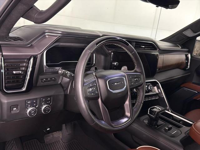 used 2024 GMC Sierra 1500 car, priced at $76,500