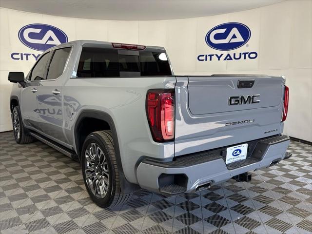 used 2024 GMC Sierra 1500 car, priced at $76,500