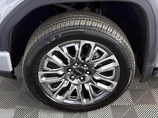 used 2024 GMC Sierra 1500 car, priced at $76,500