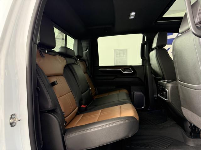 used 2024 Chevrolet Silverado 3500 car, priced at $70,000