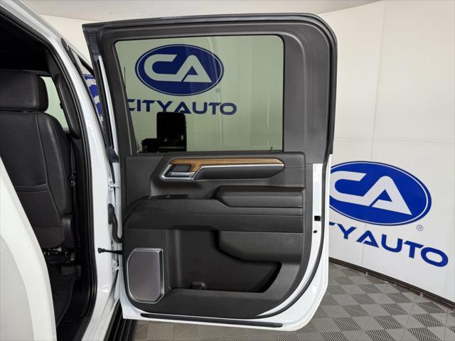 used 2024 Chevrolet Silverado 3500 car, priced at $70,000