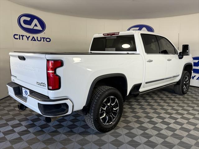 used 2024 Chevrolet Silverado 3500 car, priced at $70,000
