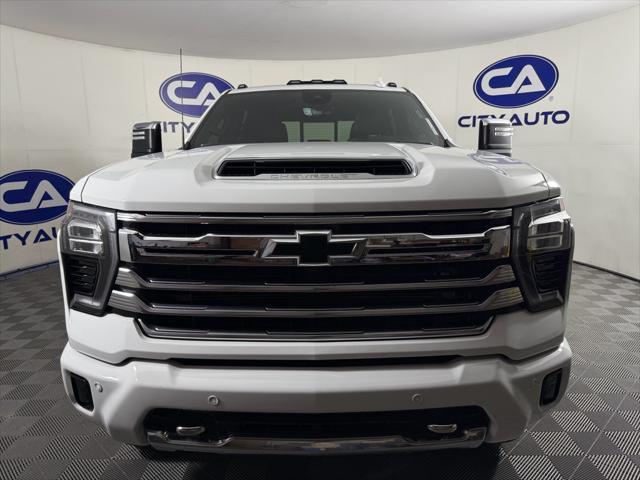 used 2024 Chevrolet Silverado 3500 car, priced at $70,000
