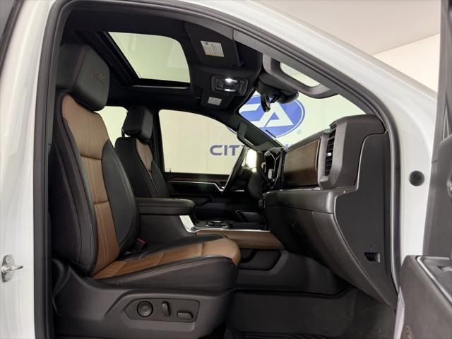 used 2024 Chevrolet Silverado 3500 car, priced at $70,000