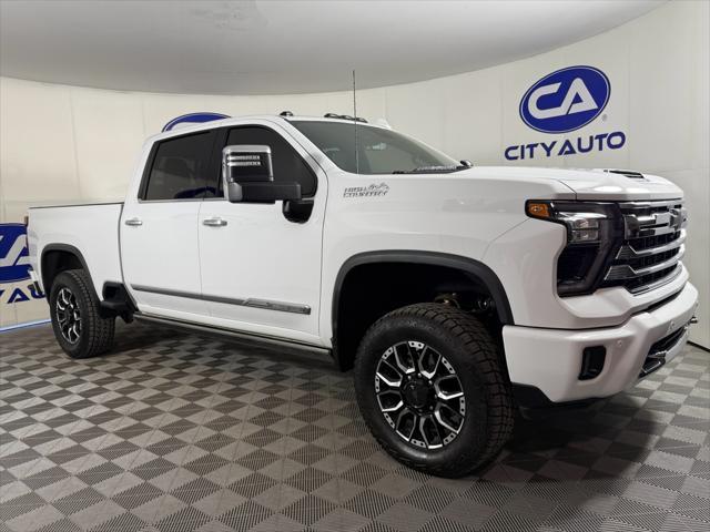 used 2024 Chevrolet Silverado 3500 car, priced at $70,000