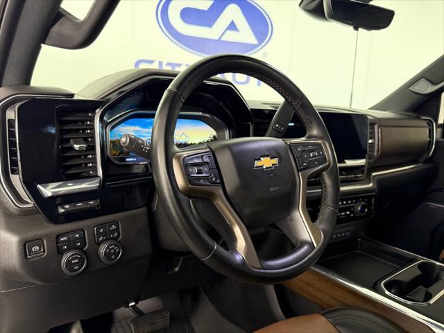 used 2024 Chevrolet Silverado 3500 car, priced at $70,000