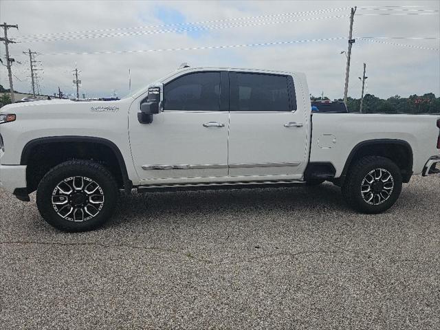 used 2024 Chevrolet Silverado 3500 car, priced at $70,000